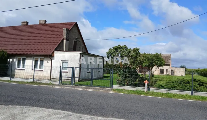 bliźniak, 3 pokoje Anielin
