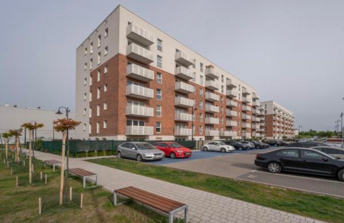 Mieszkanie 1-pokojowe Łódź Polesie. Zdjęcie 8