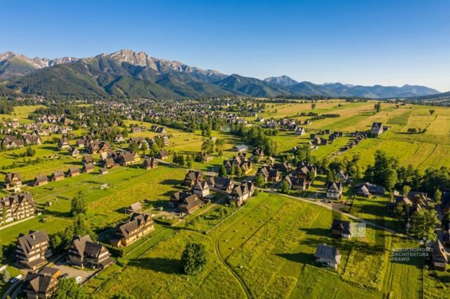 Działka budowlana Zakopane. Zdjęcie 3