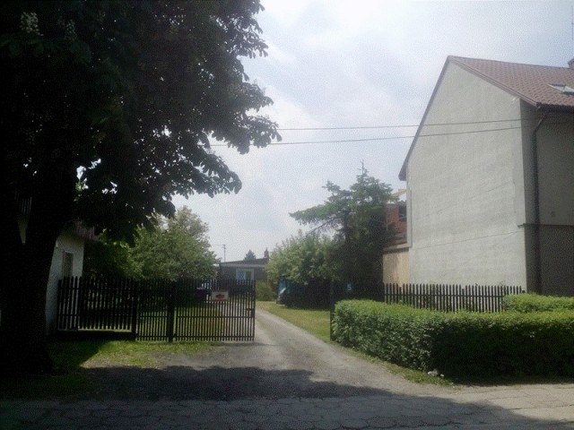 Działka budowlana Ostrów Mazowiecka, ul. Jagiellońska. Zdjęcie 1