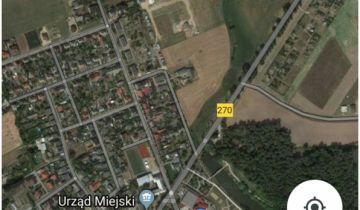 Działka budowlana Lubraniec