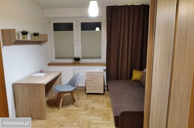 Pokój Warszawa Służew, ul. Puławska. Zdjęcie 1