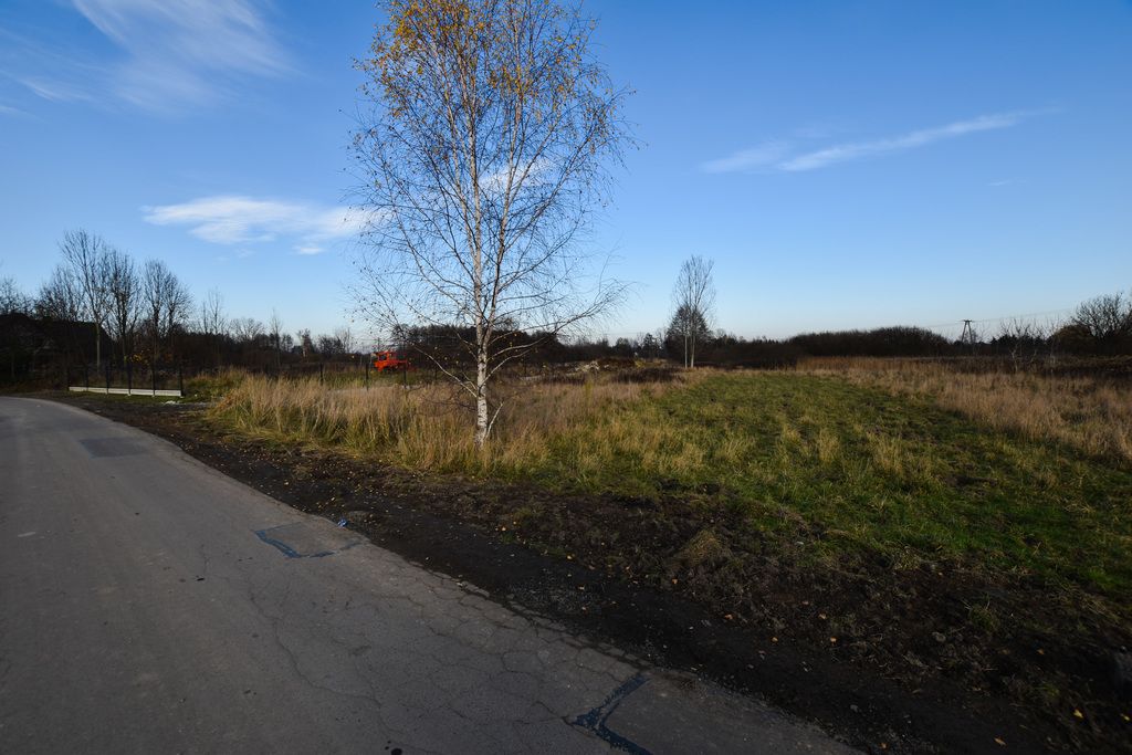 Działka budowlana Rzeszów