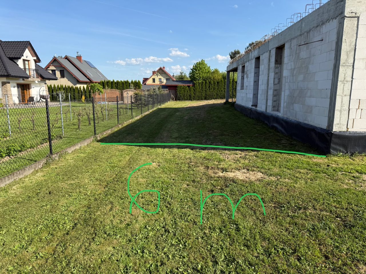 Działka budowlana Jedlicze, ul. Cicha. Zdjęcie 4