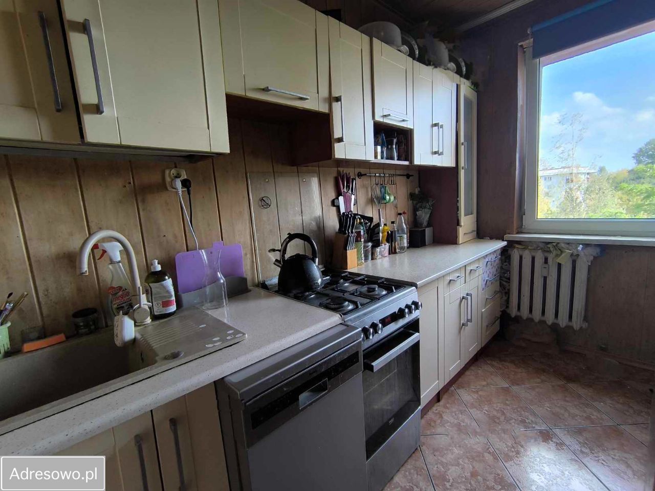 Mieszkanie 4-pokojowe Zabrze, ul. prof. Tadeusza Kotarbińskiego. Zdjęcie 3