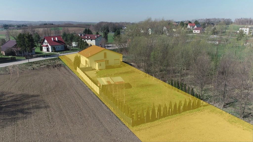 Nieruchomość komercyjna Niechobrz. Zdjęcie 10