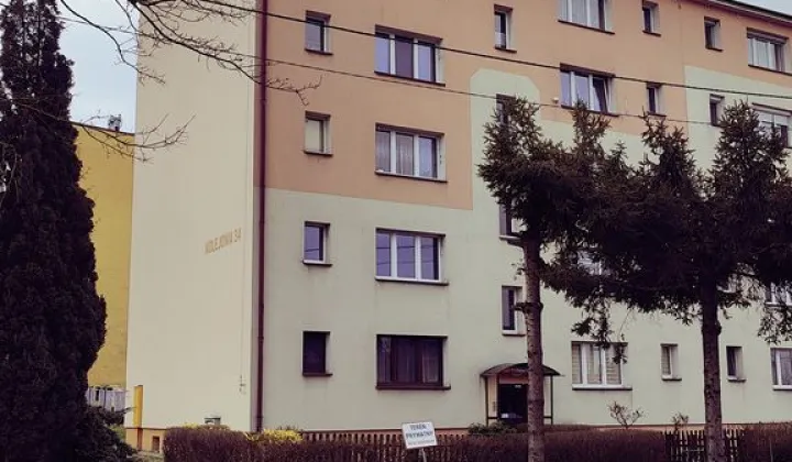 Mieszkanie 2-pokojowe Zator, ul. Kolejowa