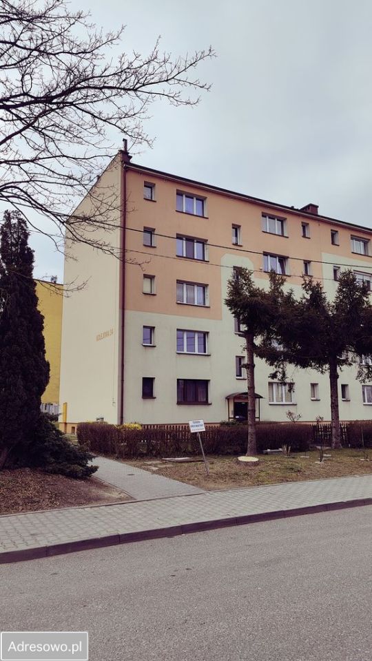 Mieszkanie 2-pokojowe Zator, ul. Kolejowa