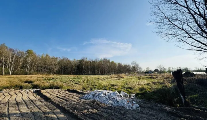 Działka budowlana Jarosławiec, ul. Morska