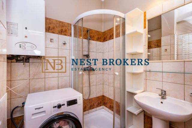 Mieszkanie 2-pokojowe Kraków Zwierzyniec, ul. Kornela Ujejskiego. Zdjęcie 14