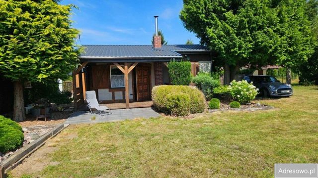 Działka rod Kołczewo, ul. Żwirowa. Zdjęcie 1