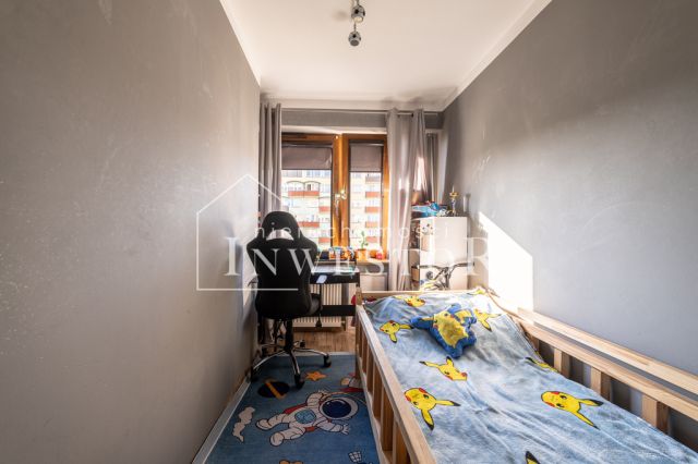 Mieszkanie 3-pokojowe Nysa, ul. Kornela Ujejskiego. Zdjęcie 4