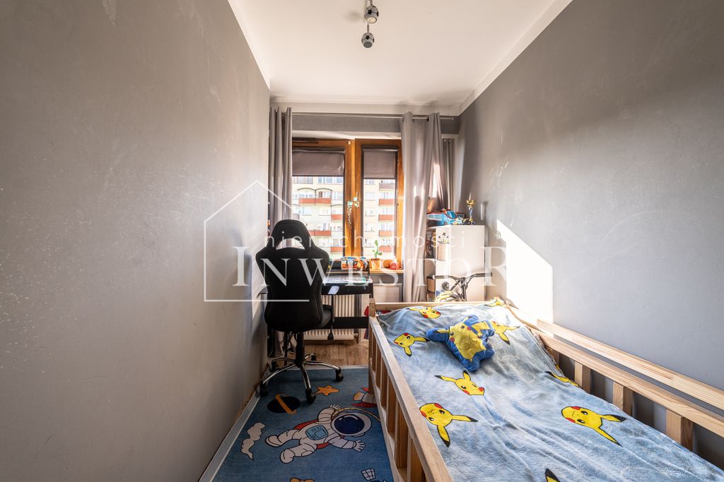 Mieszkanie 3-pokojowe Nysa, ul. Kornela Ujejskiego. Zdjęcie 4