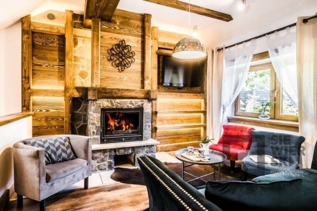 dom wolnostojący, 8 pokoi Kościelisko. Zdjęcie 13