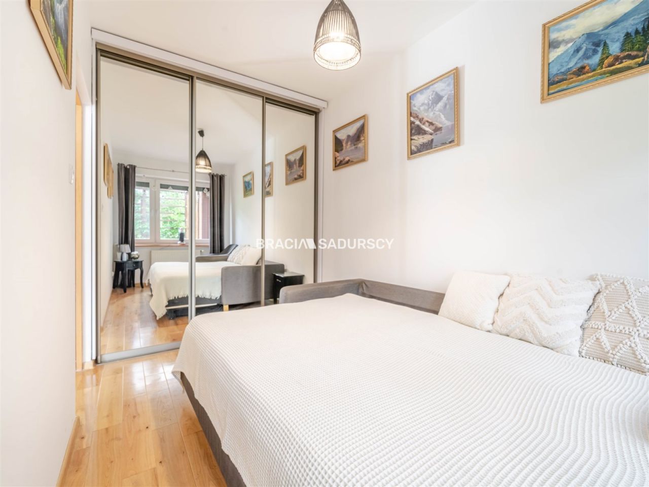 Mieszkanie 2-pokojowe Kraków Zwierzyniec, ul. Niezapominajek. Zdjęcie 10