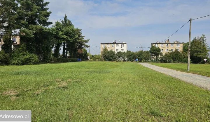 Działka budowlana Wilczków