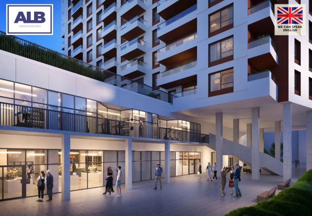 Mieszkanie 2-pokojowe Gdynia Leszczynki. Zdjęcie 1