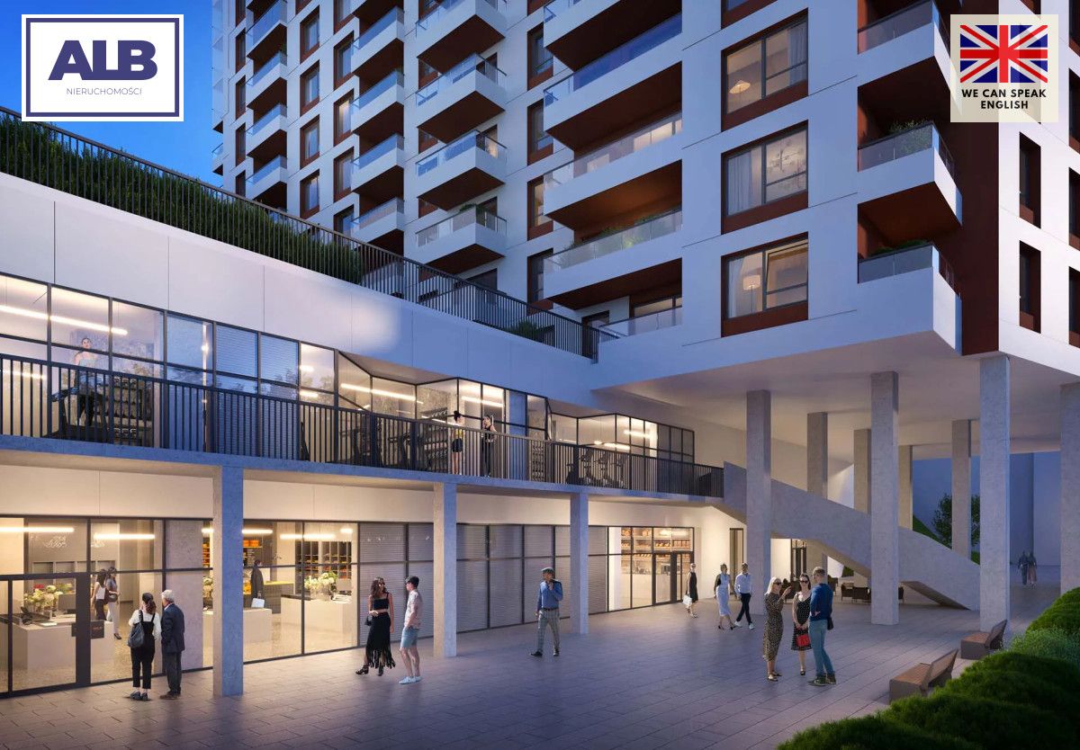 Mieszkanie 2-pokojowe Gdynia Leszczynki