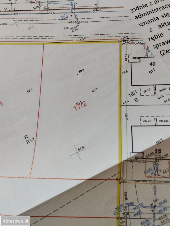 Działka budowlana Zbrudzewo, ul. Ametystowa. Zdjęcie 3