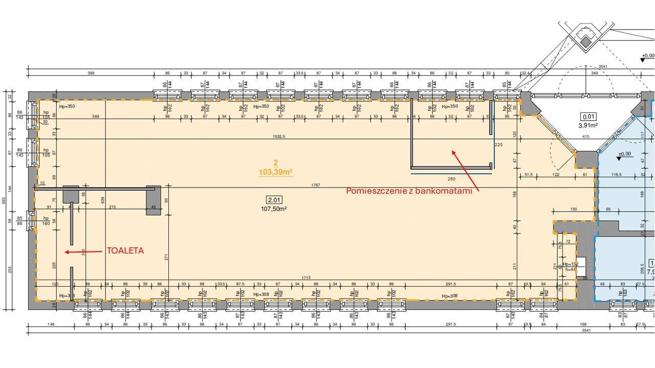 Lokal Oświęcim, ul. Zygmunta Wróblewskiego. Zdjęcie 2