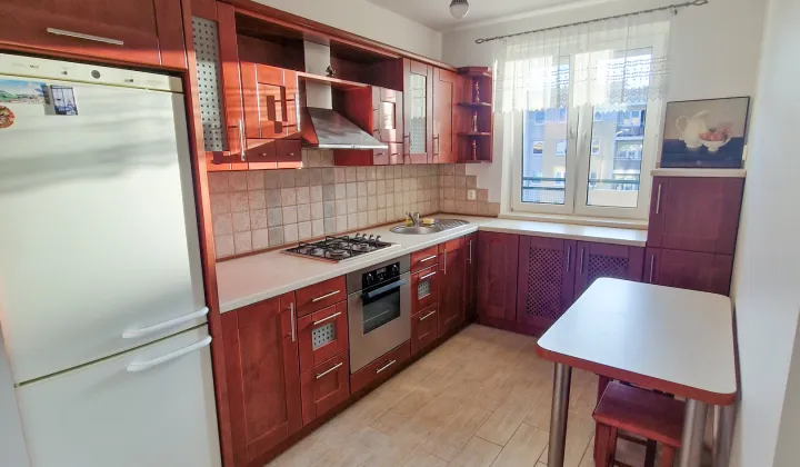 Mieszkanie 2-pokojowe Białystok Bacieczki, ul. rtm. Witolda Pileckiego