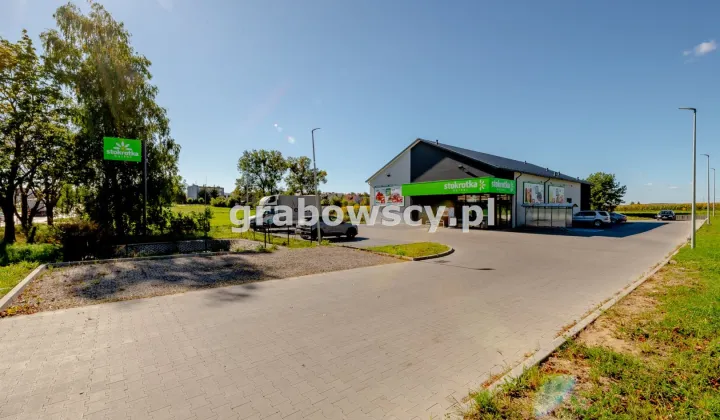 Nieruchomość komercyjna Juchnowiec Kościelny