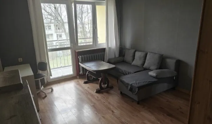 Mieszkanie 1-pokojowe Tychy