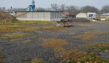 Działka inwestycyjna Pęzino