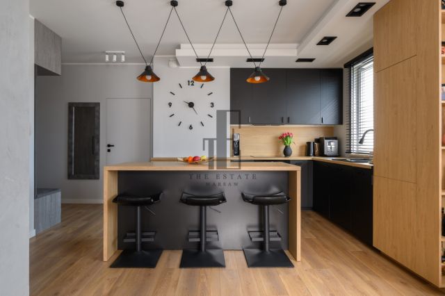 Mieszkanie 3-pokojowe Warszawa Mokotów, ul. Cybernetyki. Zdjęcie 3