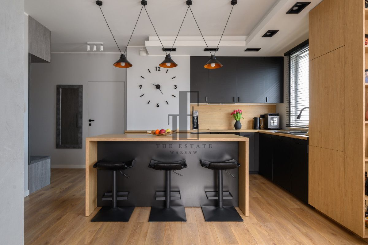 Mieszkanie 3-pokojowe Warszawa Mokotów, ul. Cybernetyki. Zdjęcie 3