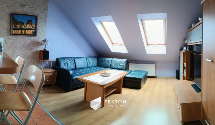 Mieszkanie 2-pokojowe Pruszcz Gdański, ul. Janusza Kusocińskiego