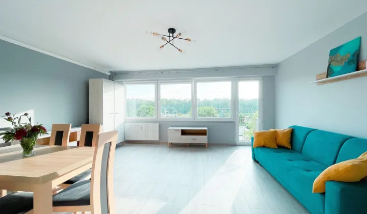 Mieszkanie 2-pokojowe Zgierz, ul. Leopolda Staffa