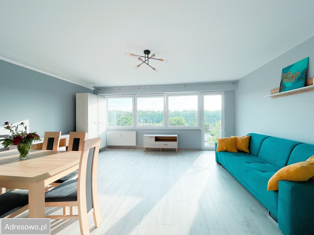 Mieszkanie 2-pokojowe Zgierz, ul. Leopolda Staffa. Zdjęcie 1