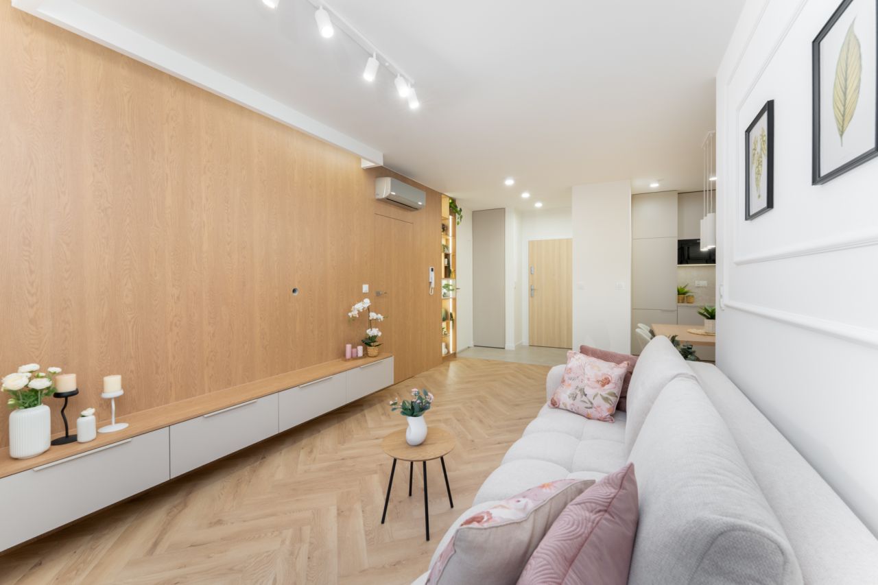 Mieszkanie 3-pokojowe Kraków Ruczaj, ul. dr. Jana Piltza. Zdjęcie 6