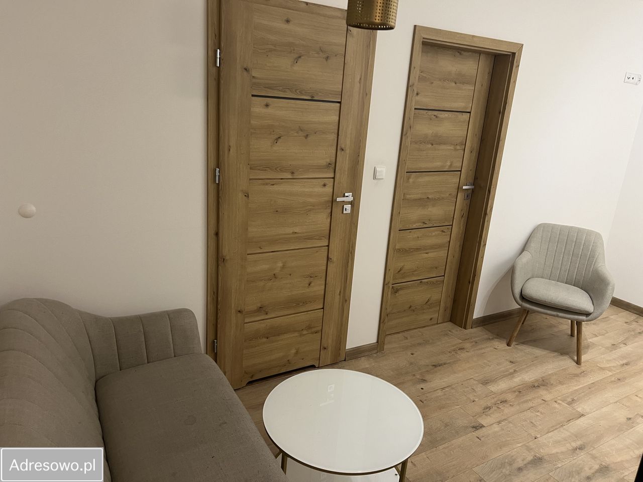 Mieszkanie 3-pokojowe Leszno. Zdjęcie 1