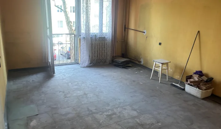 Mieszkanie 2-pokojowe Kraków Mistrzejowice, os. Tysiąclecia