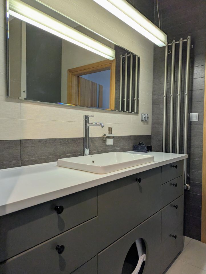 Mieszkanie 3-pokojowe Warszawa Praga-Północ, ul. Kępna. Zdjęcie 10