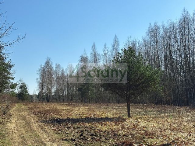 Działka budowlana Ojrzanów. Zdjęcie 7