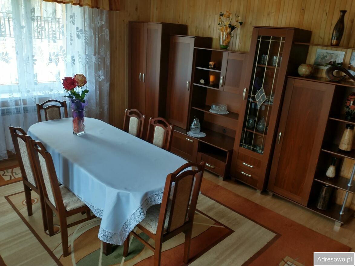 dom wolnostojący, 3 pokoje Wyszatyce. Zdjęcie 7