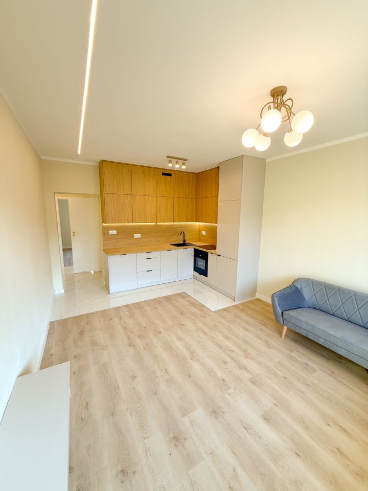 Mieszkanie 3-pokojowe Częstochowa Centrum, al. Aleja Najświętszej Maryi Panny. Zdjęcie 3