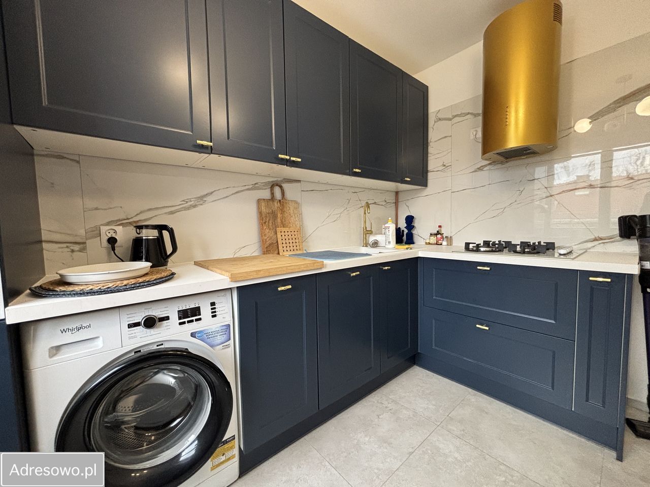 Mieszkanie 2-pokojowe Wrocław Ołbin, ul. kard. Stefana Wyszyńskiego. Zdjęcie 8