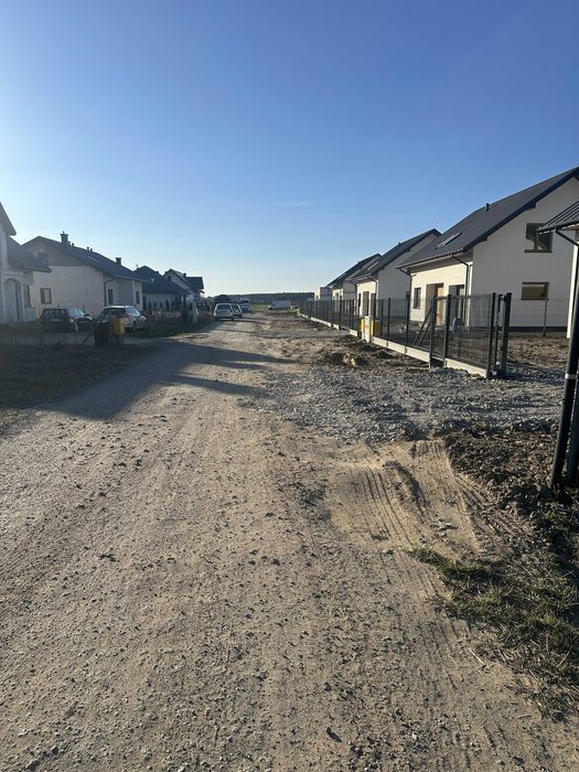 Działka budowlana Wola Rasztowska, ul. Polnej Róży. Zdjęcie 4