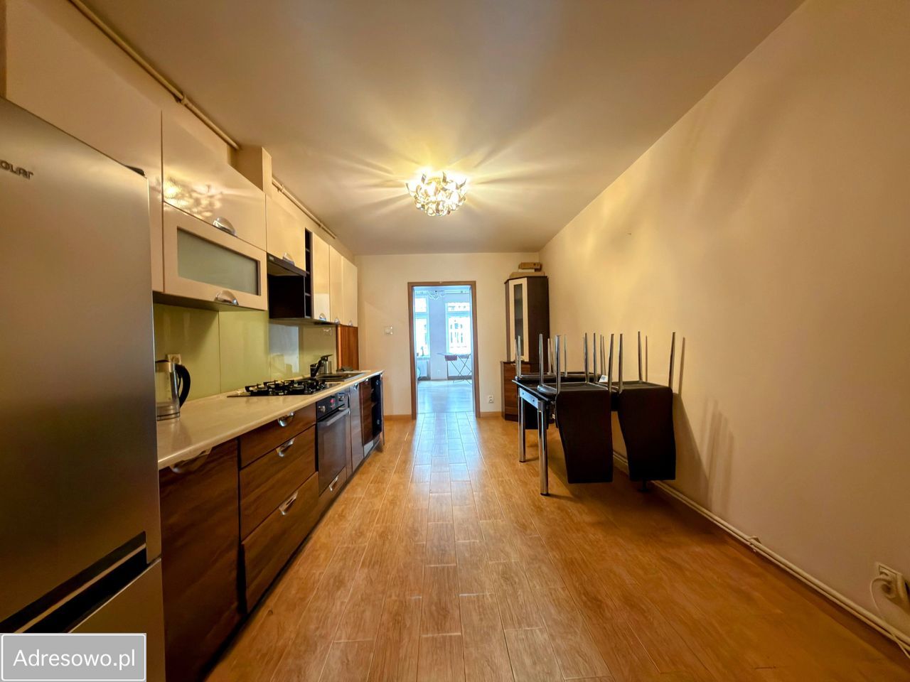 Mieszkanie 3-pokojowe Wrocław Śródmieście, ul. Franklina Delano Roosevelta. Zdjęcie 9