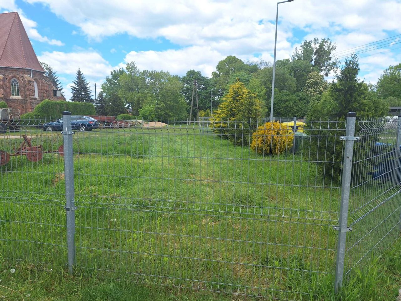 Działka budowlana Ozorowice, ul. Młynarska. Zdjęcie 7