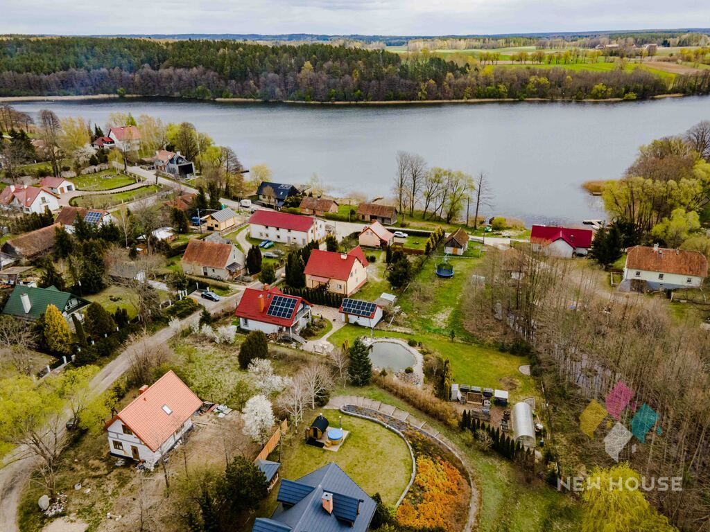 dom wolnostojący, 4 pokoje Borowe. Zdjęcie 31