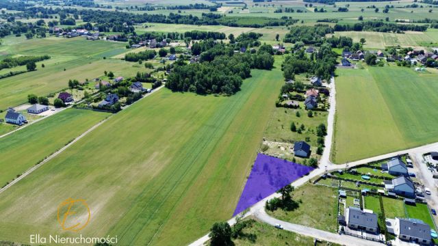 Działka inwestycyjna Grzymalin. Zdjęcie 2