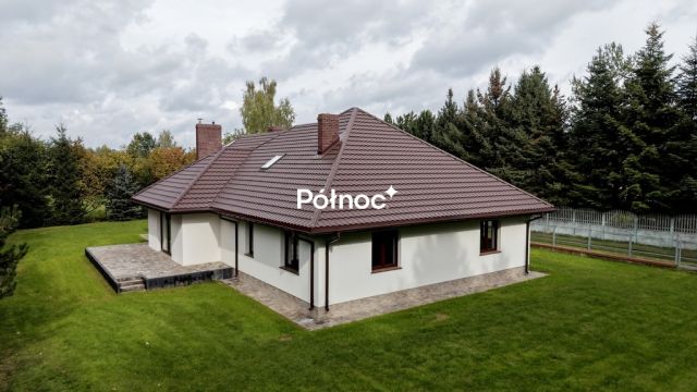 dom wolnostojący, 4 pokoje Ostrów Mazowiecka, ul. Stacyjna. Zdjęcie 2