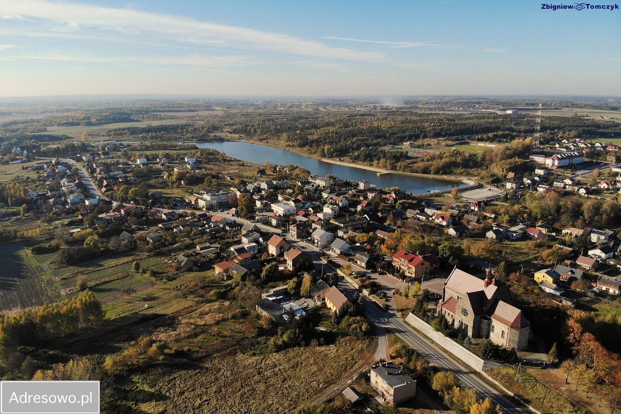 Działka rolno-budowlana Jastrząb. Zdjęcie 1