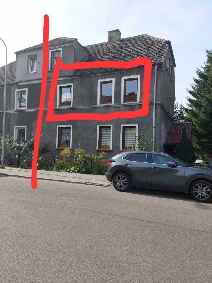 Mieszkanie 3-pokojowe Szczecinek, ul. Kaszubska