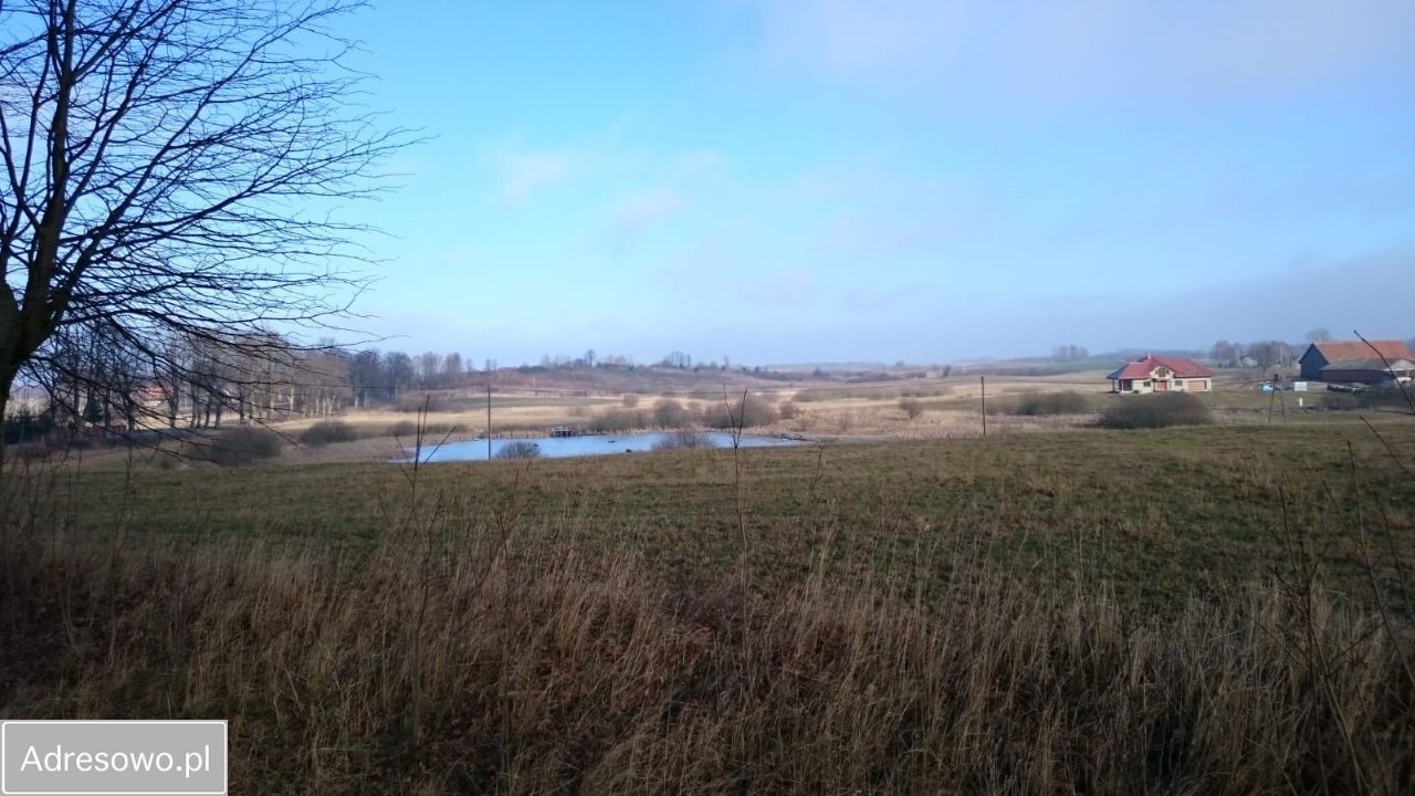 Działka budowlana Wilczkowo. Zdjęcie 2